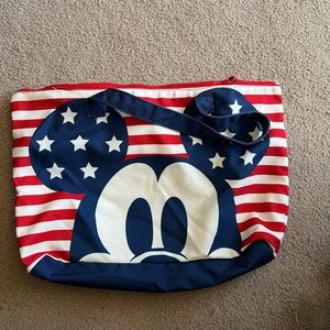Disney bag.